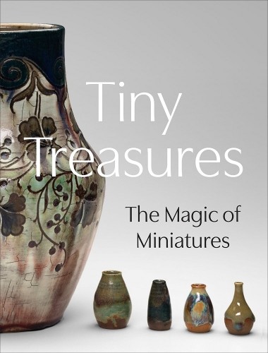 Courtney Leigh Harris Tiny Treasures (Copertina rigida)