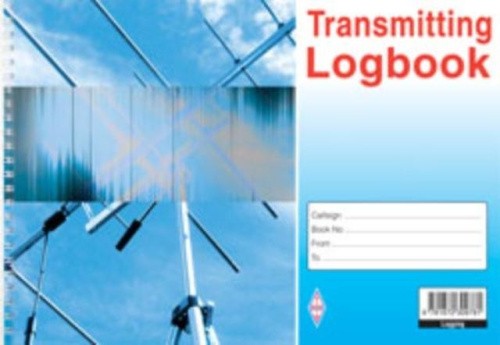 LOG BOOK by N A