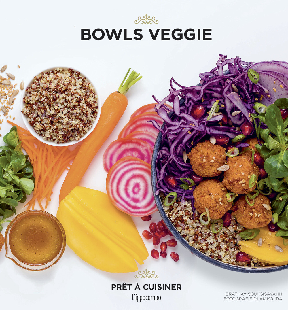 Bowls veggie - Souksisavanh Orathay