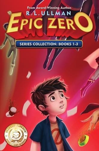 Ullman Epic Zero Series (Tascabile) Epic Zero Collection