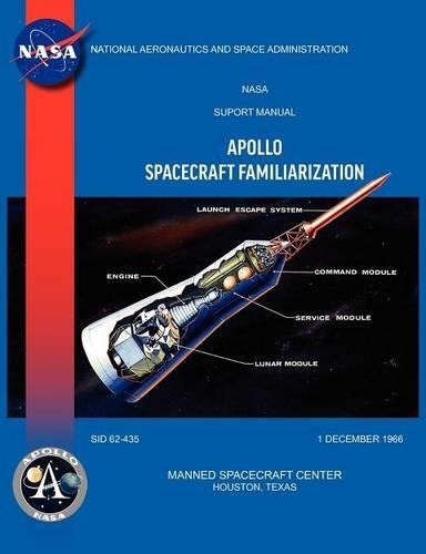 Manned Spacecraft Center North American Av Apollo Spacecraft Famili (Tascabile)