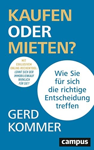 Kommer, G Kaufen Oder Mieten? - (German Import) Book NUOVO