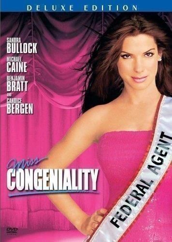 Dvd Miss Congeniality / Miss Detective (Deluxe Edition) [Edizione: Regno Unito]