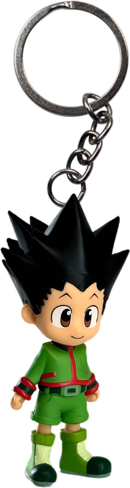 Merchandising Hunter X Hunter: Plastoy - Gon Key Ring