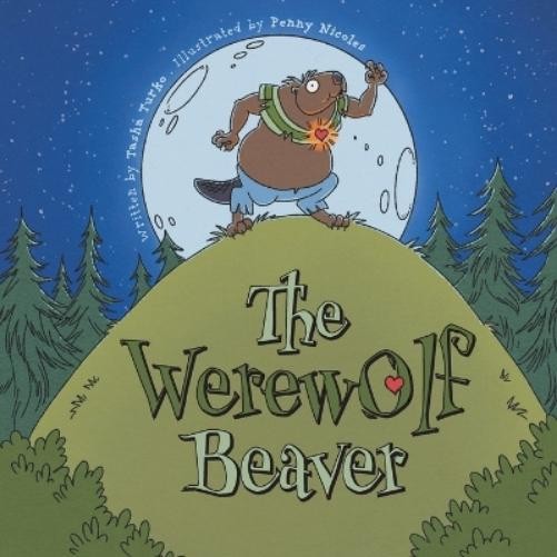 Turko Tasha Werewolf Beaver BOOK NUOVO