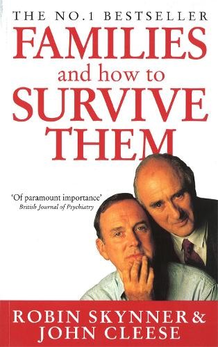 Robin Skynner John Cleese Families And How To Survive Them (Tascabile)