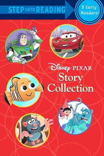 Disney/Pixar Story Collection (Tascabile) Step into Reading