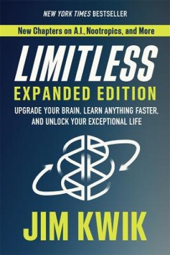 Limitless Expanded Edition by Jim Kwik [Paperback]