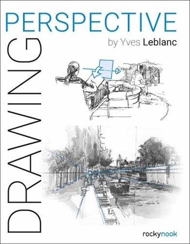 Yves Leblanc DRAWING: Perspective (Tascabile)