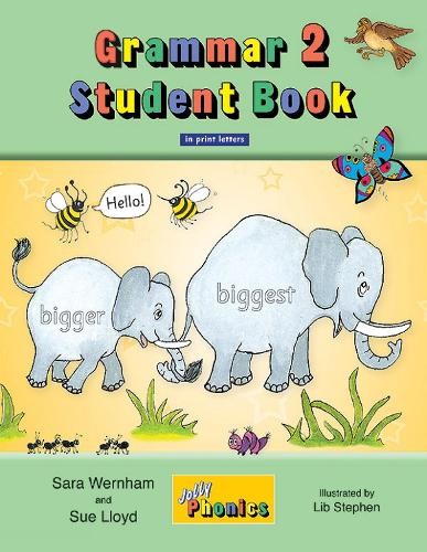 Sara Wernham Sue Lloyd Grammar 2 Student Book (Tascabile)