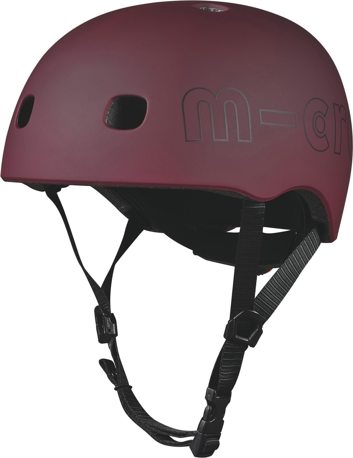 Merchandising Micro: Casco Rosso Autunno M