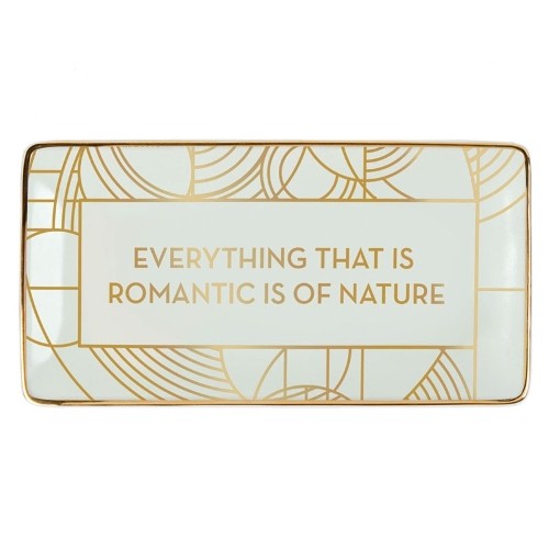 Frank Lloyd Wright Frank Lloyd Wright Large Porcelain Tray (General merchandise)