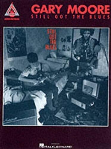 Gary Moore Gary Moore - Still Got The Blues (Tascabile)