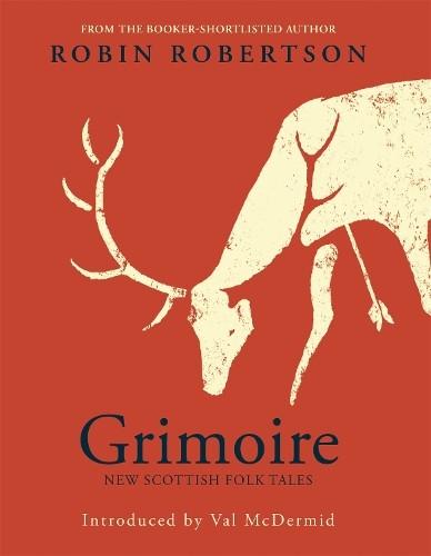 Robin Robertson Grimoire (Tascabile)
