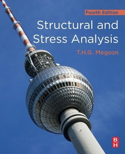 T.H.G. Megson Structural and Stress Analysis (Tascabile)