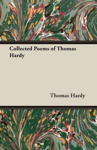 Collected Poems Of Thomas Hardy by Hardy, Thomas [Hardback]