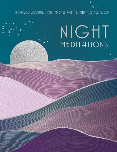 Night Meditations (Copertina rigida) Everyday Inspiration Journals