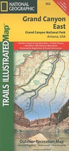 Grand Canyon East: Grand Canyon National Park, Arizona, USA Outdoor Recreation