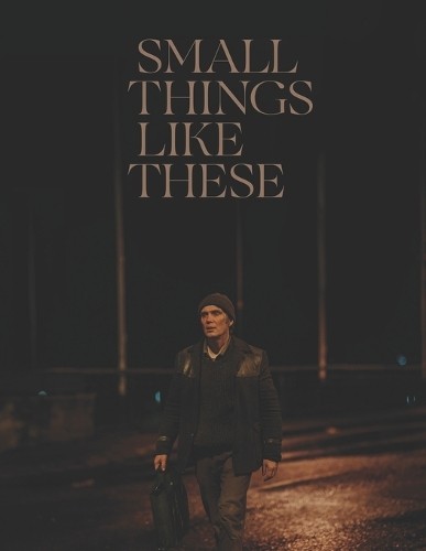 Curtis Evey Small Things Like These (Tascabile)