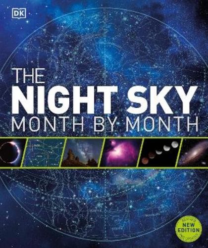 The Night Sky Month by Month (Copertina rigida)