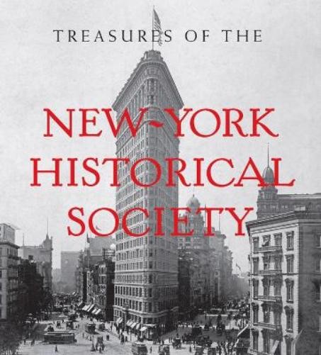 Louise Mirrer Treasures of the New-York Historical Society (Copertina rigida)