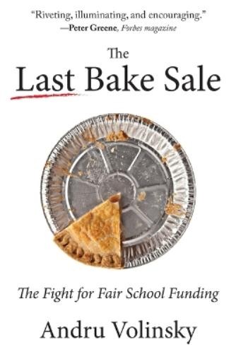 Andru Volinsky Last Bake Sale (Tascabile)
