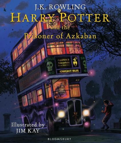J. K. Rowling Harry Potter and the Prisoner of Azkaban (Copertina rigida)