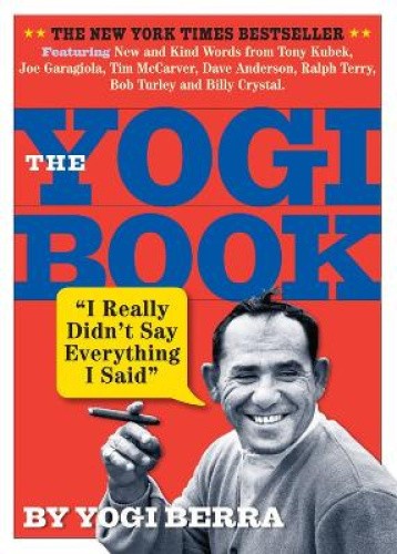 The Yogi Book by Yogi Berra [Paperback]