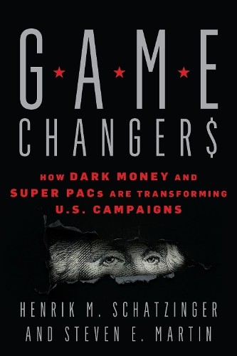 Steven E. Martin Henrik M. Schatzinger Game Changers (Tascabile)
