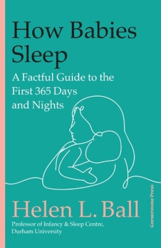 How Babies Sleep: A Factful Guide to the First 365 Days and Nights [Hardback]