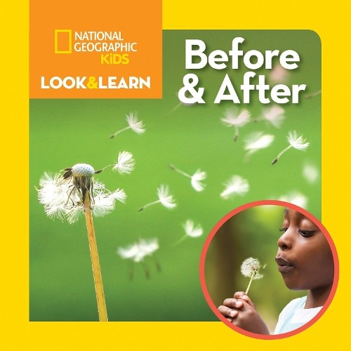 Ruth A. Musgrave Look and Learn: Before and After (Copertina rigida)