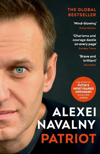 PATRIOT by Alexei Navalny [Paperback]