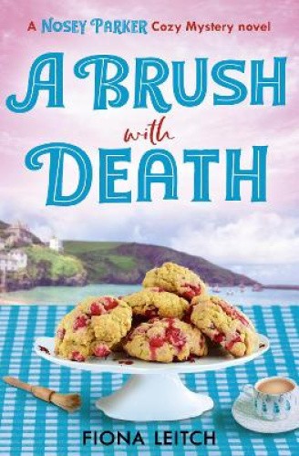 The Cornish Village Murder (Nosey Parker Cozy Mystery A) by Fiona Leitch
