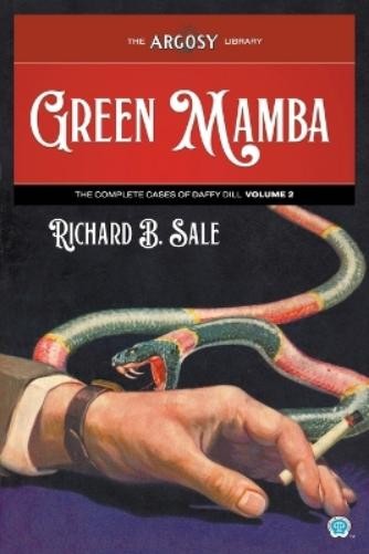 Richard B Sale Green Mamba (Tascabile) Argosy Library