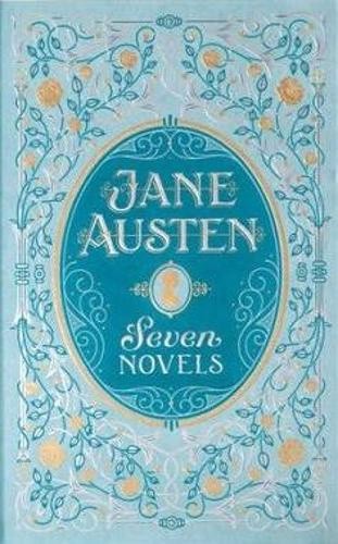 Jane Austen (Barnes & Noble Collectible Classics: Omnibus Edition): Seven