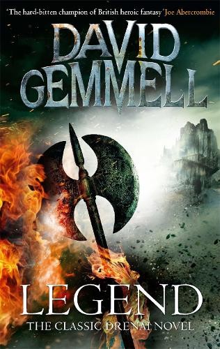David Gemmell Legend (Tascabile) Drenai