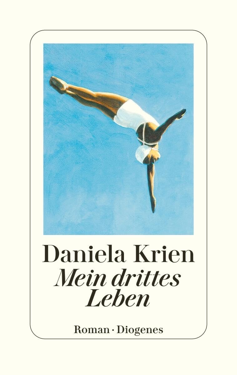 Daniela Krien Mein drittes Leben (Copertina rigida)