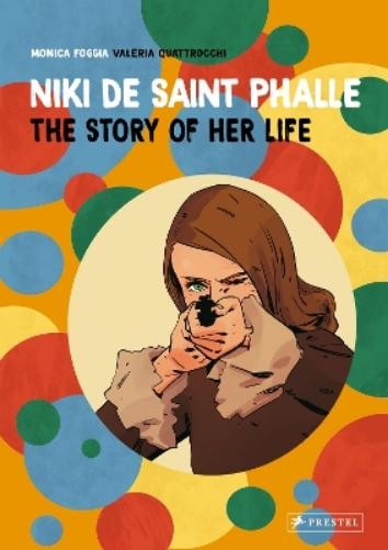 Monica Foggia Niki de Saint Phalle (Copertina rigida)