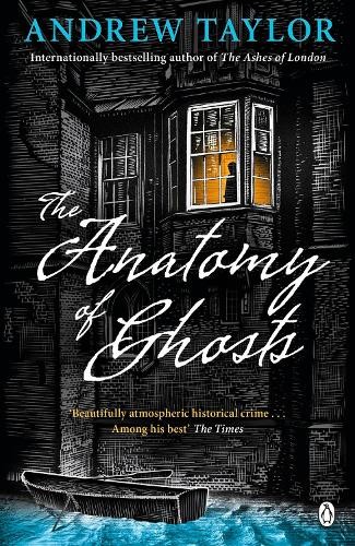 Andrew Taylor The Anatomy of Ghosts (Tascabile)