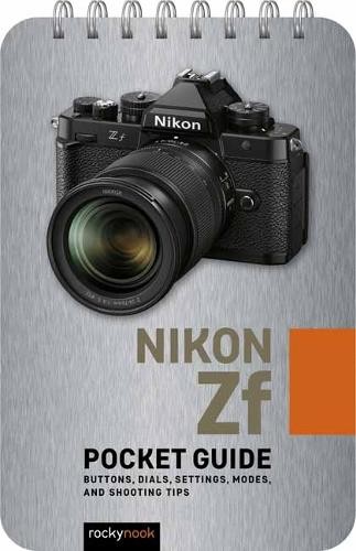 Rocky Nook Nikon Zf: Pocket Guide (Anello, filo)