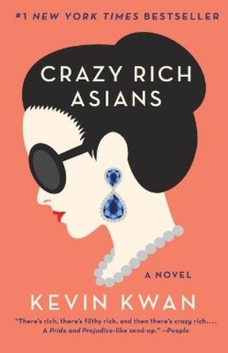 Kevin Kwan Crazy Rich Asians (Tascabile) Crazy Rich Asians Trilogy