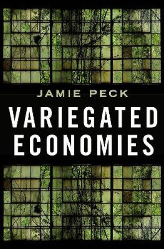 Variegated Economies [Paperback]