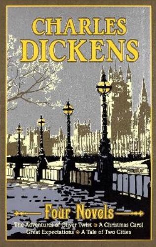 Charles Dickens Charles Dickens: Four Novels (Copertina rigida)