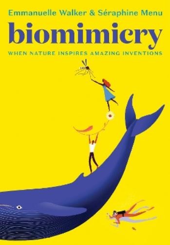 Seraphine Menu Biomimicry (Copertina rigida)