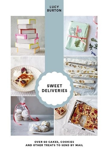 Lucy Burton Sweet Deliveries (Copertina rigida)