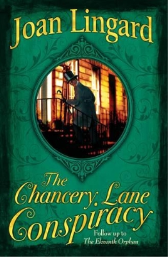 Joan Lingard The Chancery Lane Conspiracy (Tascabile)