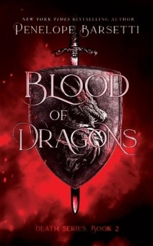 Penelope Barsetti Blood of Dragons (Tascabile)