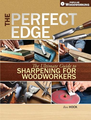 Ron Hock The Perfect Edge (Tascabile)