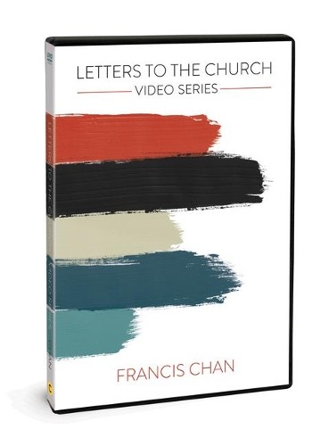 Francis Chan Letters To The Church DVD (DVD)