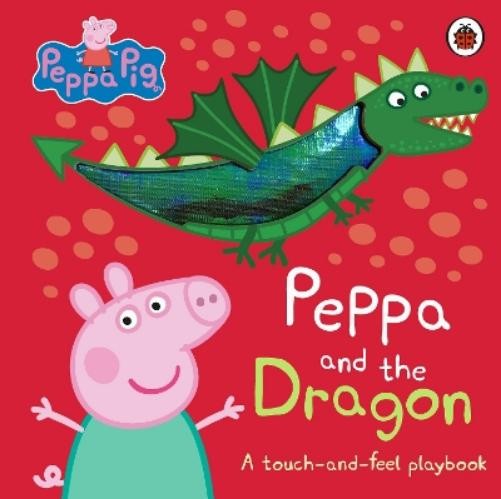 Peppa Pig Peppa Pig: Peppa and the Dragon (Libro di cartone) Peppa Pig